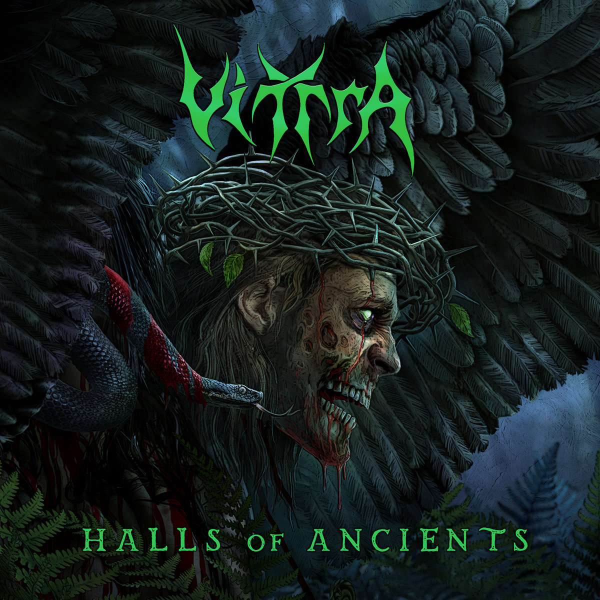 Blasphemy Blues | Vittra