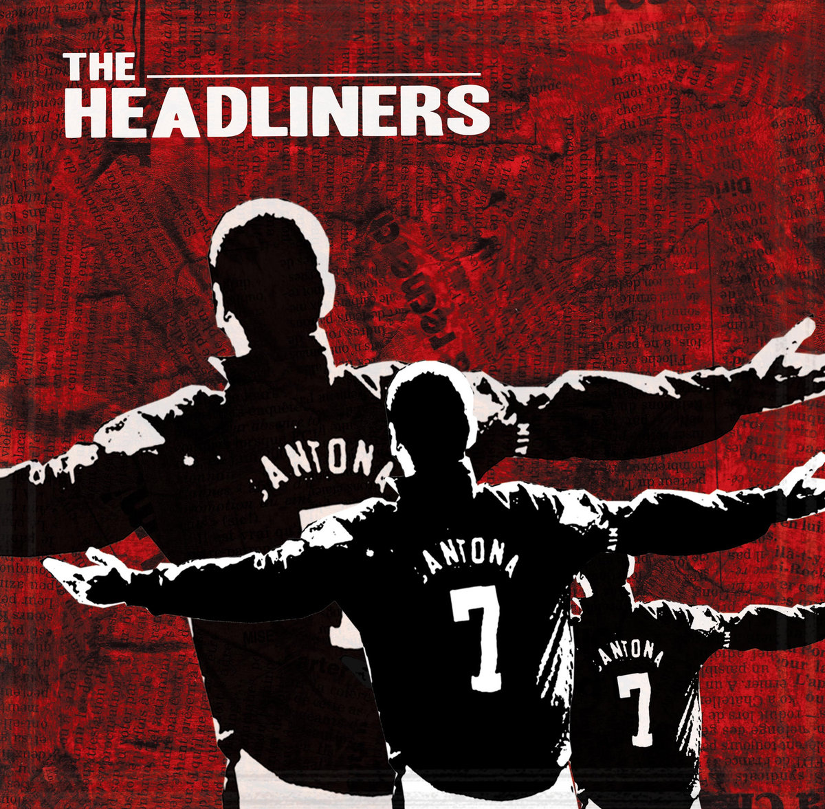 Headliners EP The Headliners (FR)