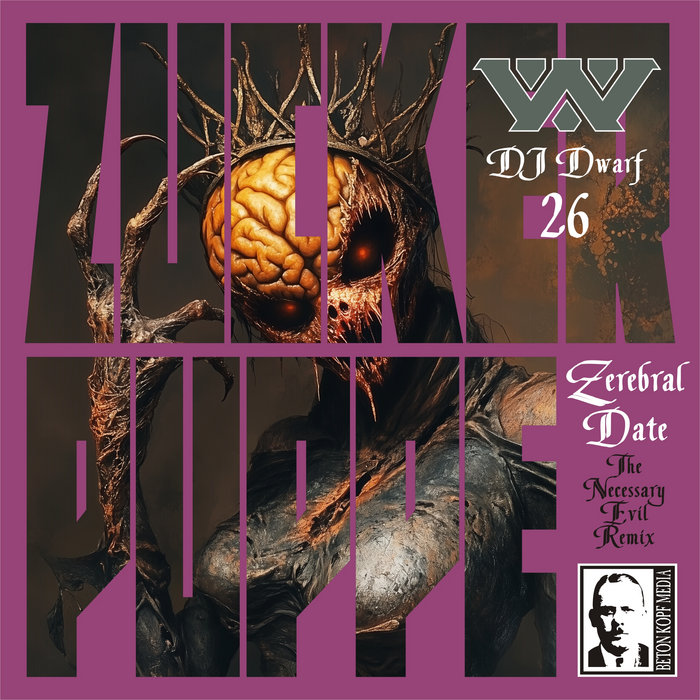 Zerebral Date (The Necessary Evil Remix), by :Wumpscut: