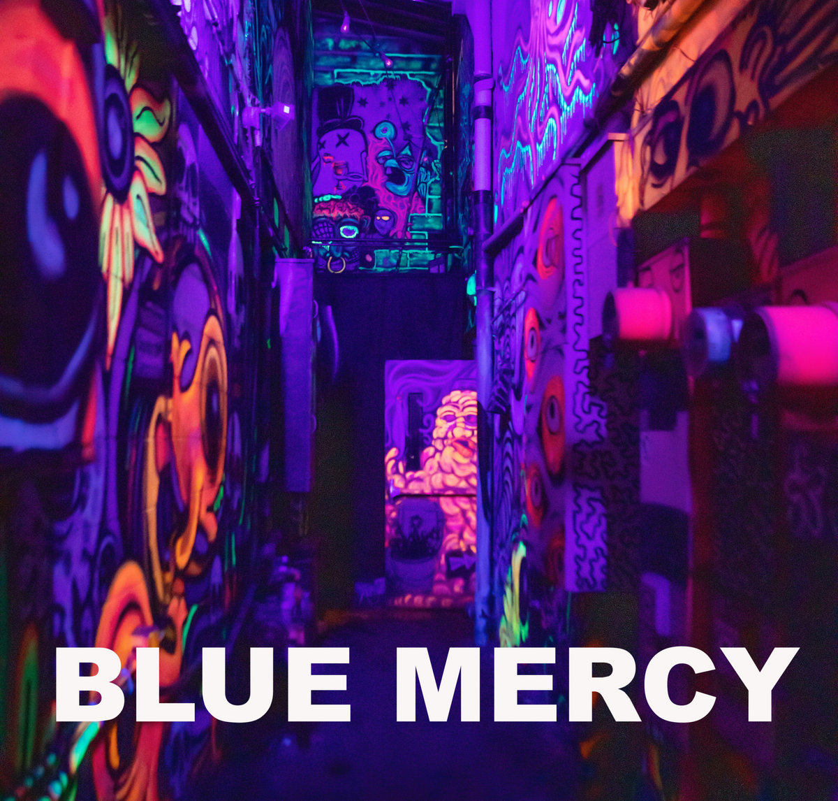 BLUE MERCY | BLUE MERCY