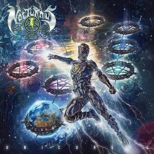 UnicursalNOCTURNUS AD cover