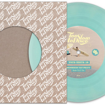 Music | Too Slow To Disco