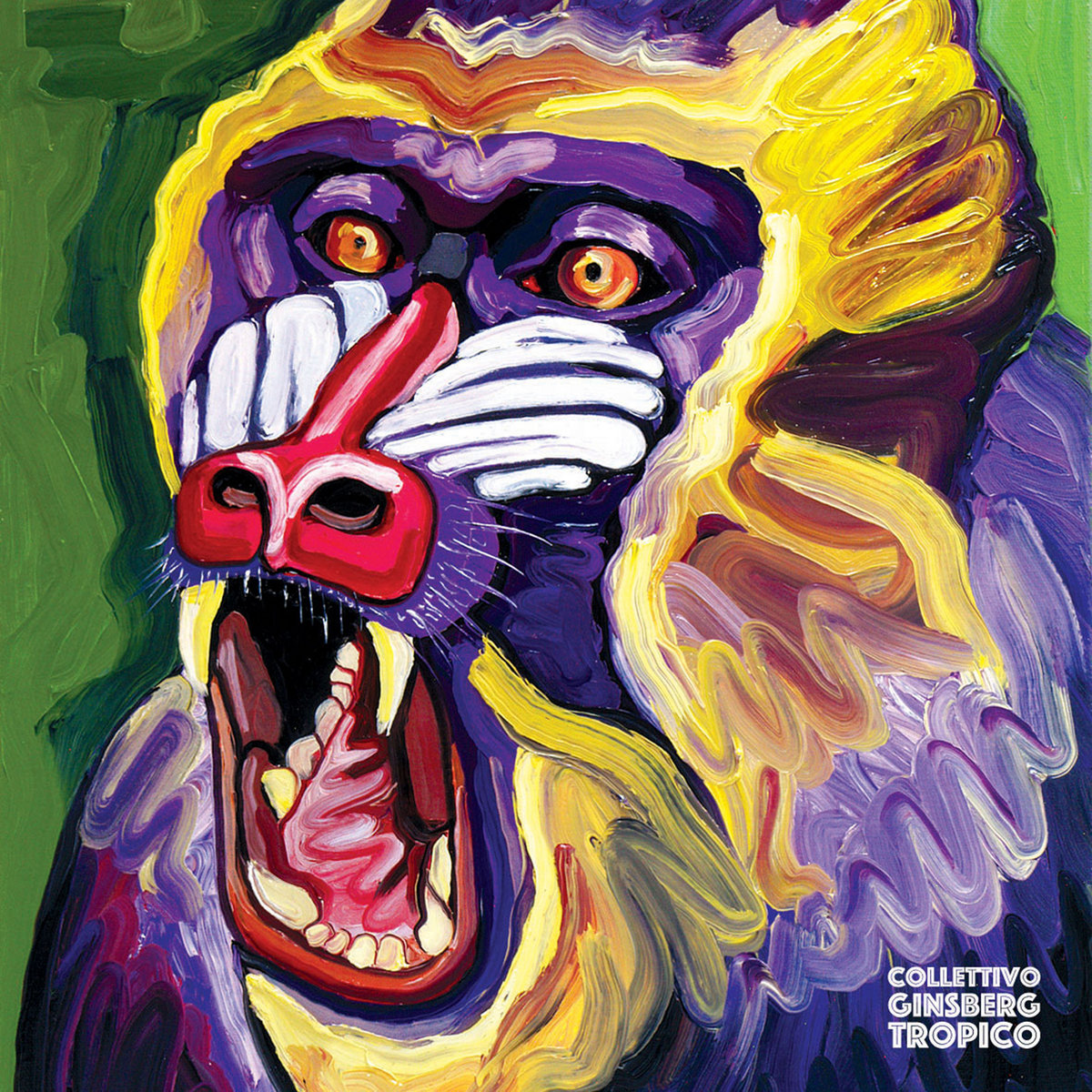 TROPICO | Collettivo Ginsberg | L'Amor Mio Non Muore - Dischi, image size:1200x1200