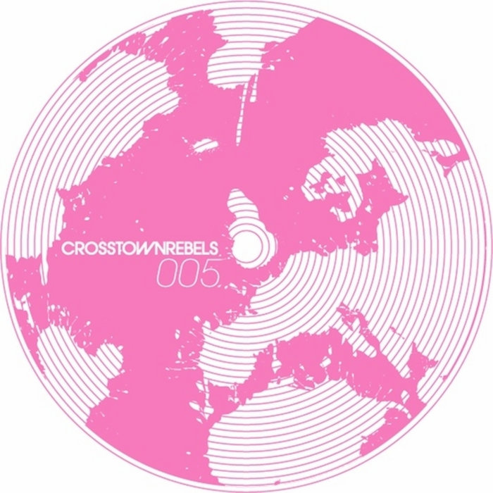 Wiredub | Kiki & Silversurfer | Crosstown Rebels