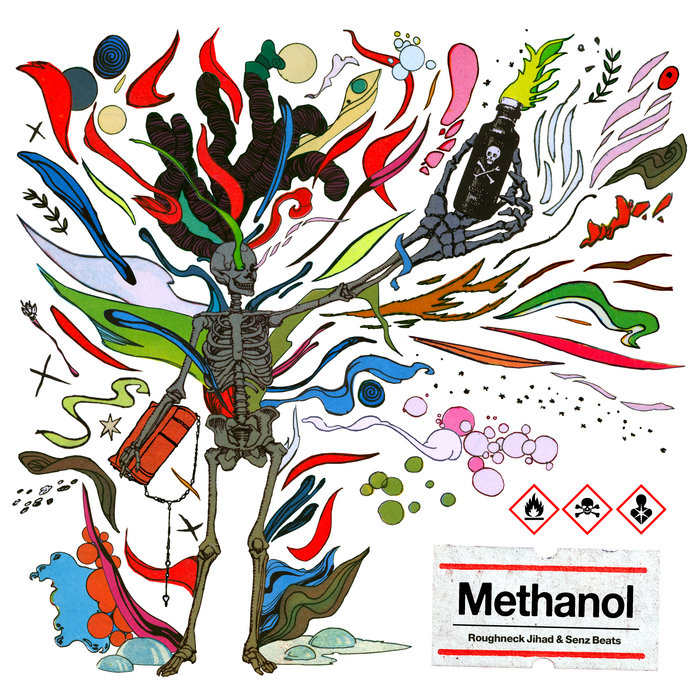 Methanol album cover