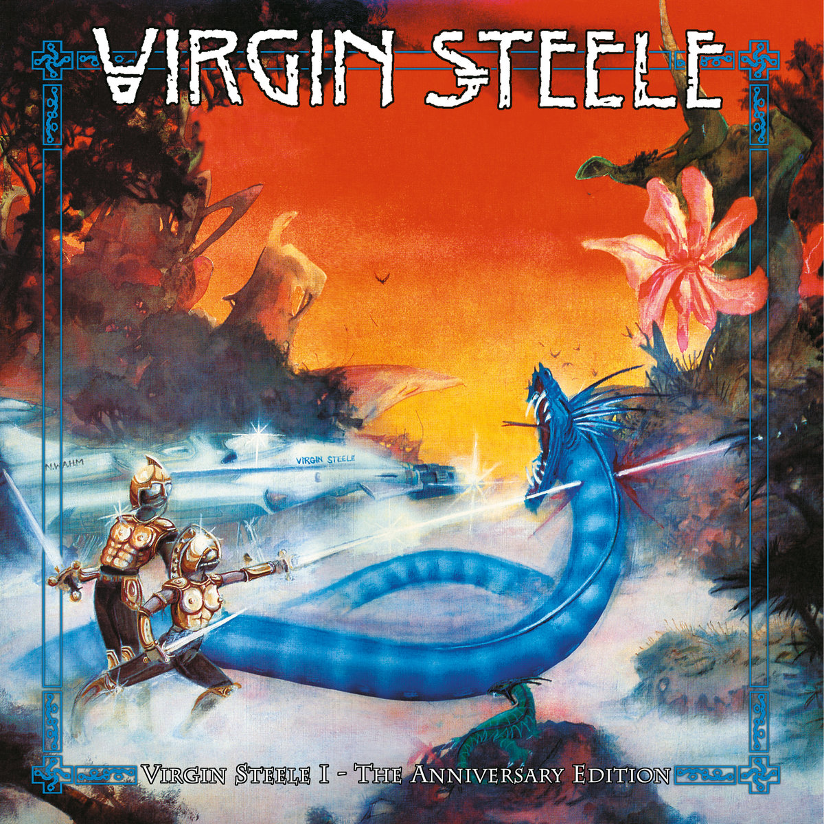 Jack Starr参加！ヴァージン・スティール/VIRGIN STEELE 1 Virgin Steele - Virgin Steele I - Amazon.com Music