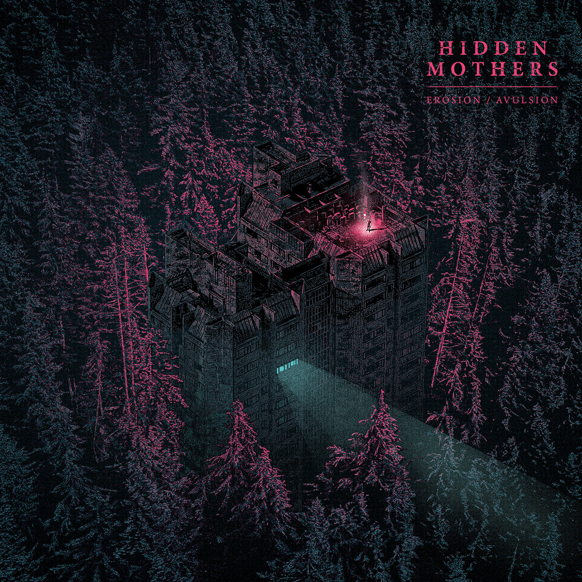 Hidden Mothers – Erosion / Avulsion