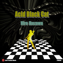 Acid Black Cat cover art