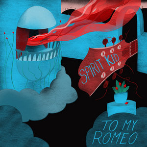 To My Romeo cover