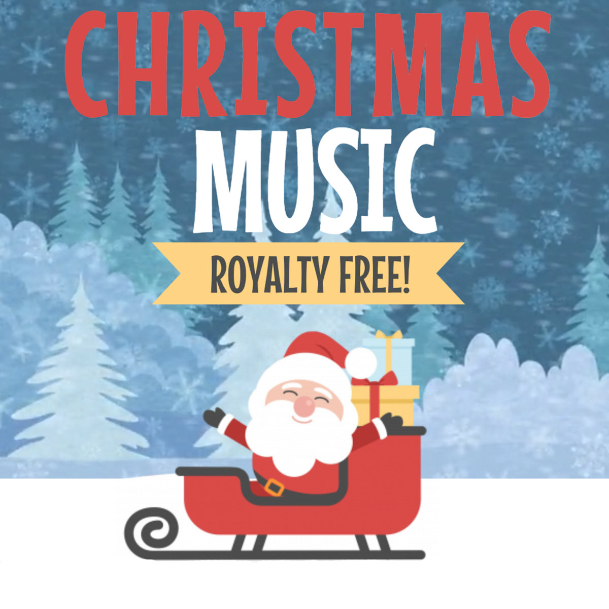 Royalty free christmas music compilation royalty free music