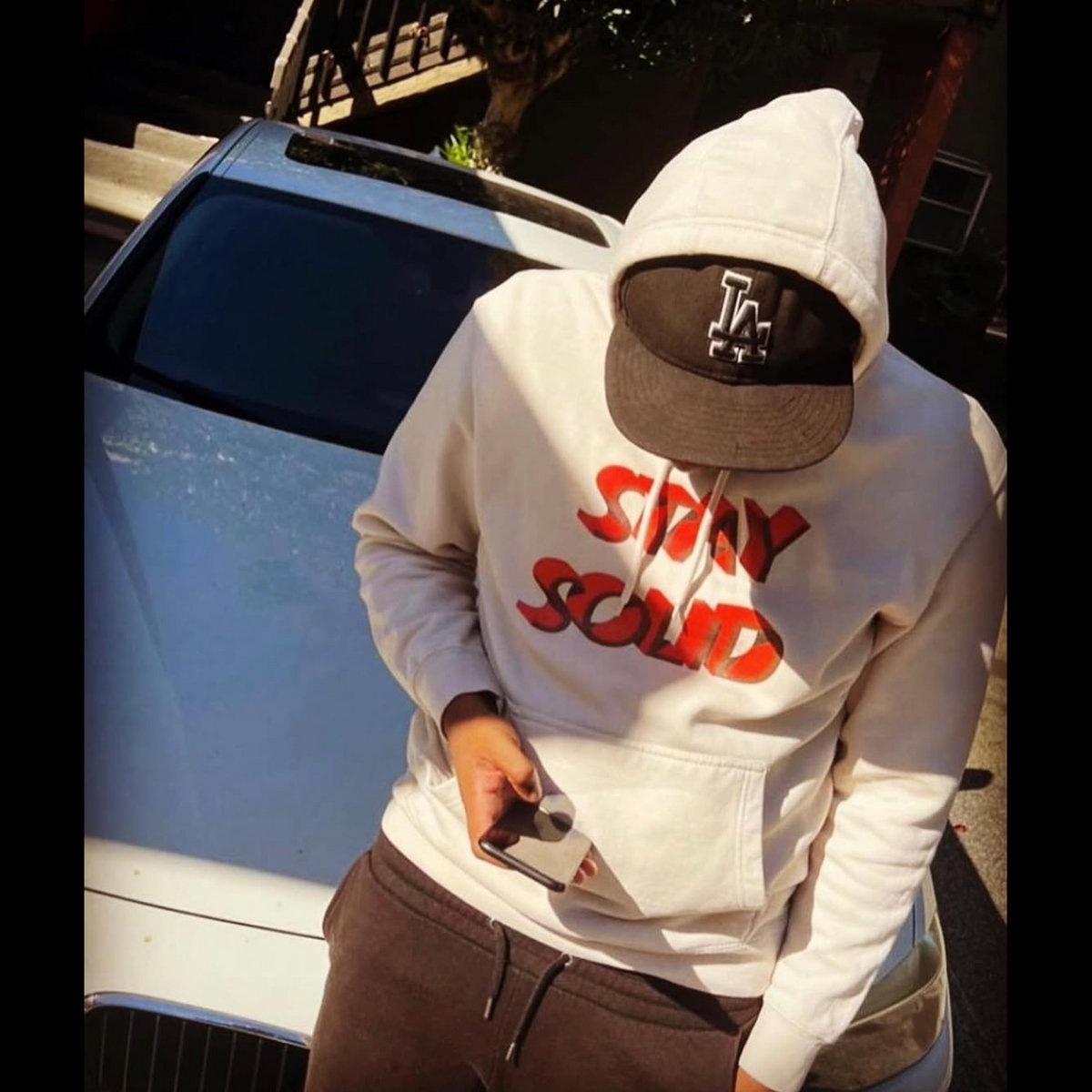 Stay Solid Riverside Bell Stay Solid | Marqeec