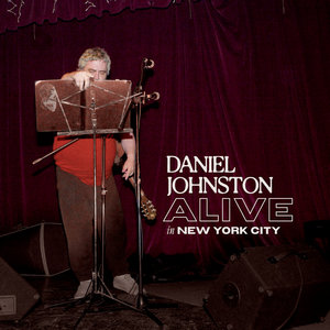 Alive in New York City cover