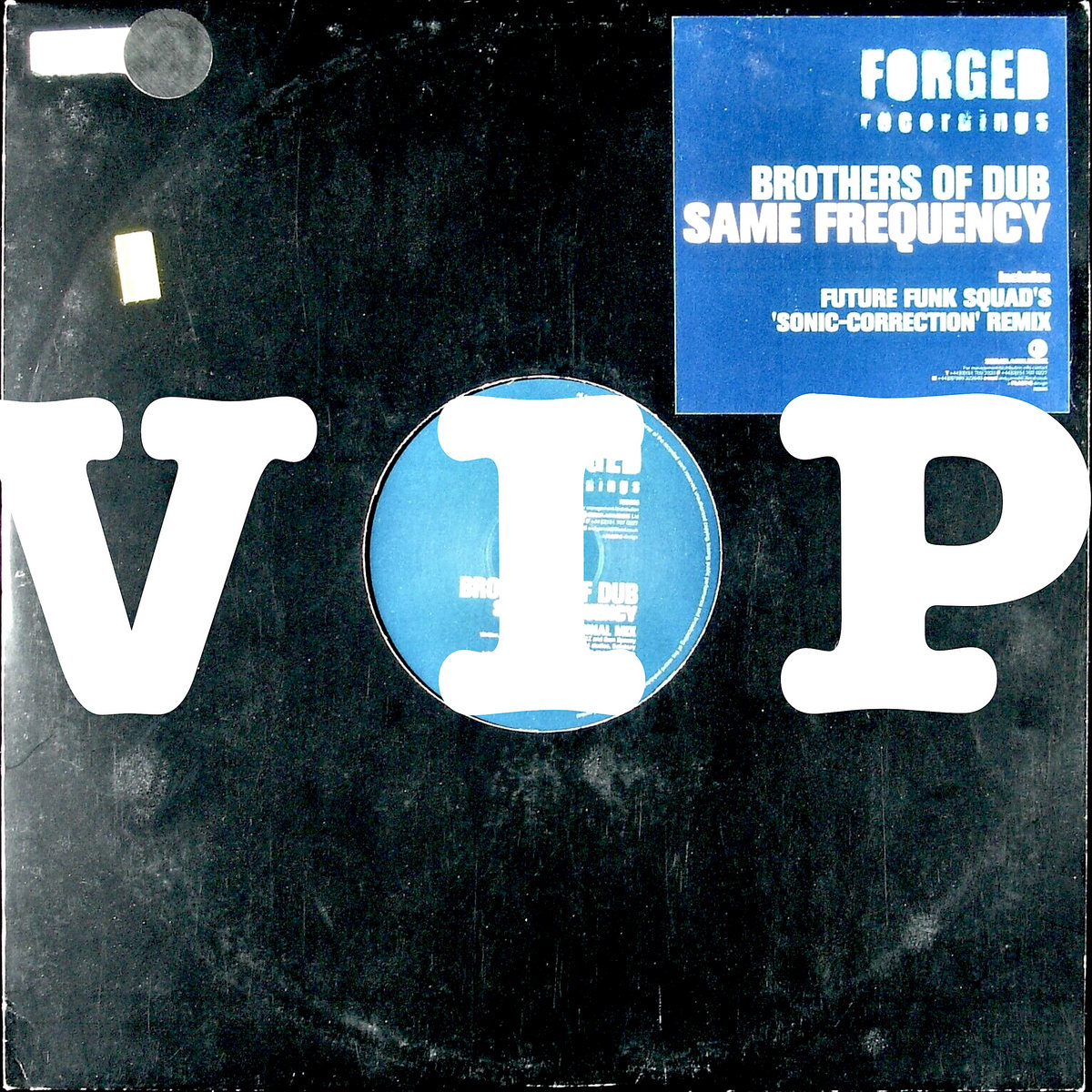 Same Frequency (FFS LOST VIP MIX) | Future Funk Squad