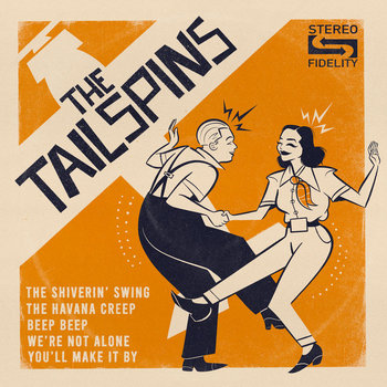 The Tailspins - EP