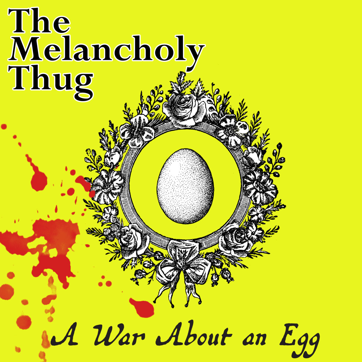 A War About an Egg cover