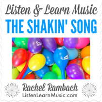 The Shakin' Song cover art