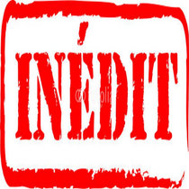 Inédits cover art