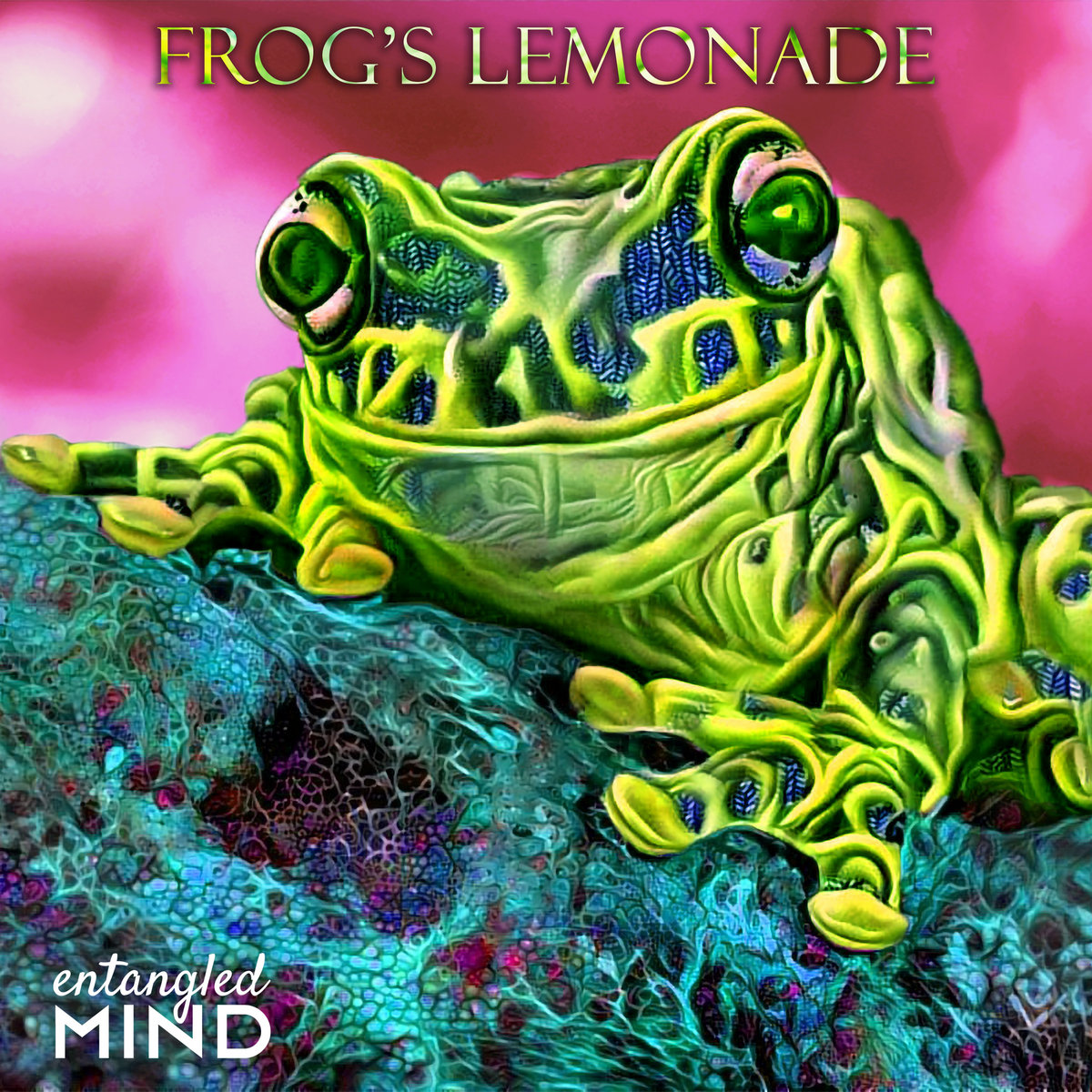 Entangled Mind