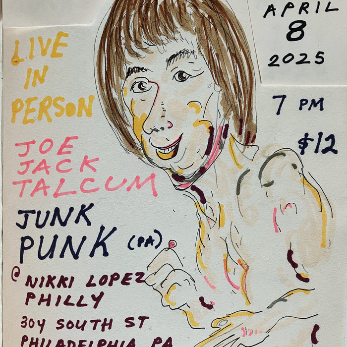 洋楽 Mischief Brew/Joe Jack Talcum Split 12\" Mischief Brew/Joe Jack Talcum Split 12