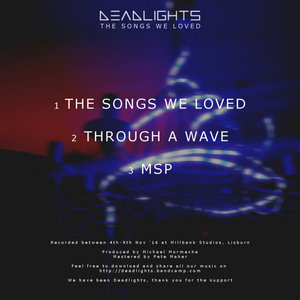 The Songs We Loved (EP) cover