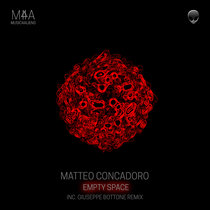 Matteo Concadoro - Empty Space cover art