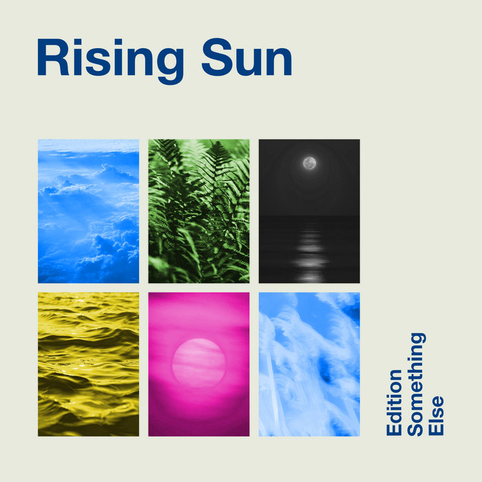 The Sun Is Rising Rising Sun - Edition Something Else - Not On Label (Rising Sun Self ...