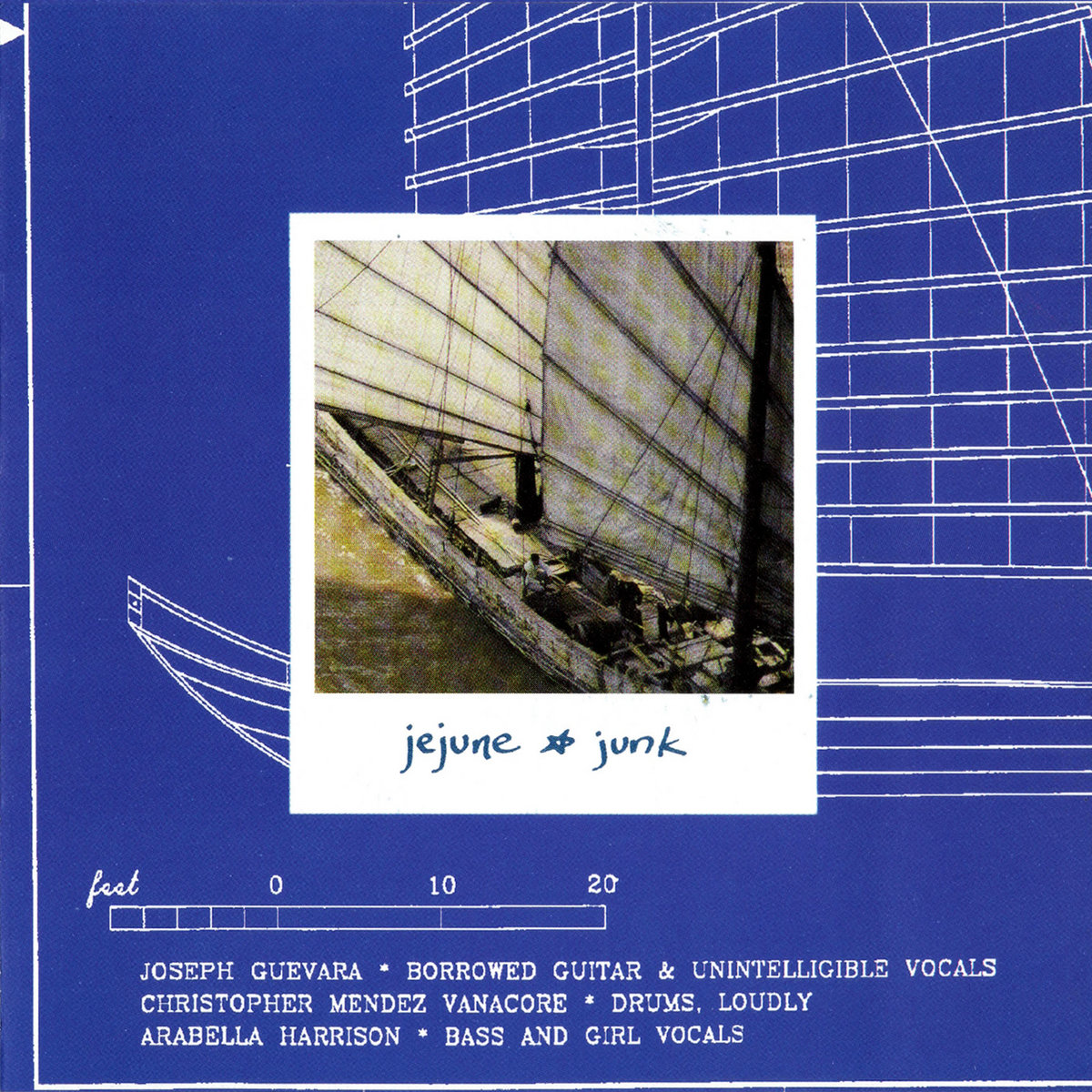 洋楽 Jejune / Junk Junk | Jejune