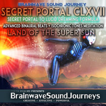 SET TO FLY! Theta Waves Binaural Beats & Best Meditation For Lucid Dreaming With (1111 Hz + 555 Hz) cover art
