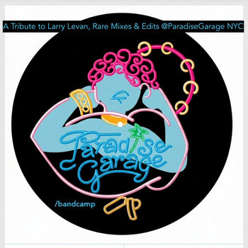 Music and merch tagged larry levan on Bandcamp