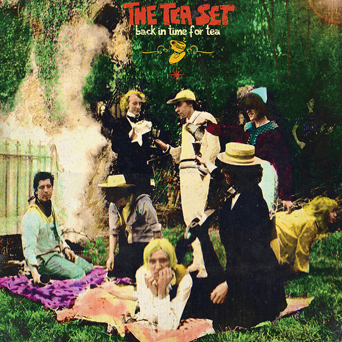 Back In Time For Tea | The Tea Set