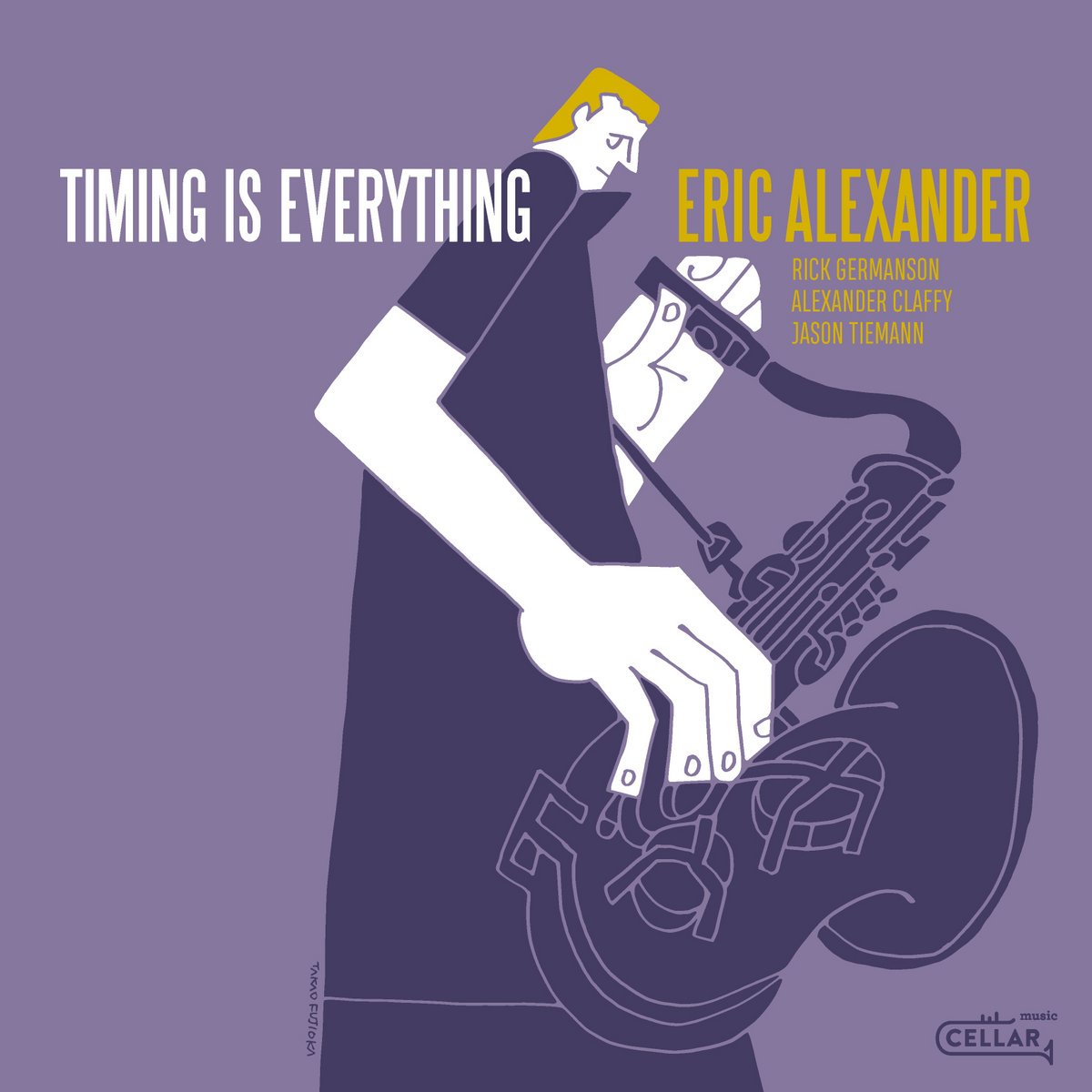 Timing is everything eric alexander