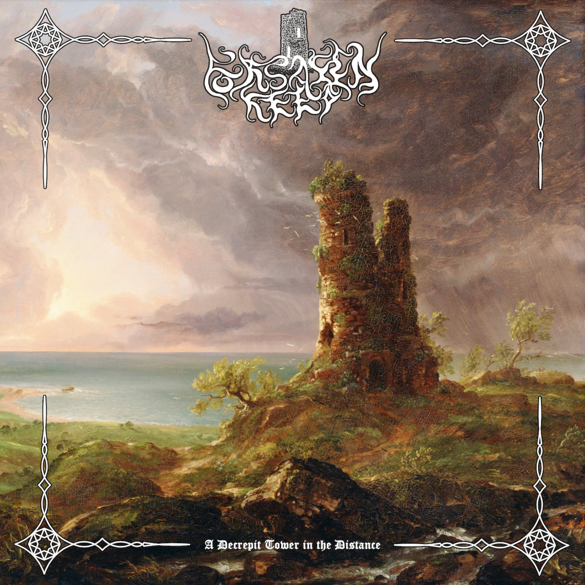 A Decrepit Tower In The Distance | Forsaken Keep | Fiadh Productions