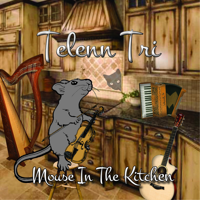 Mouse in the kitchen Telenn Tri