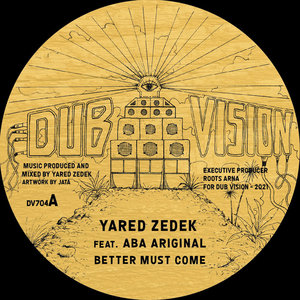 Yared Zedek feat. Aba Ariginal - Better must Come - cover