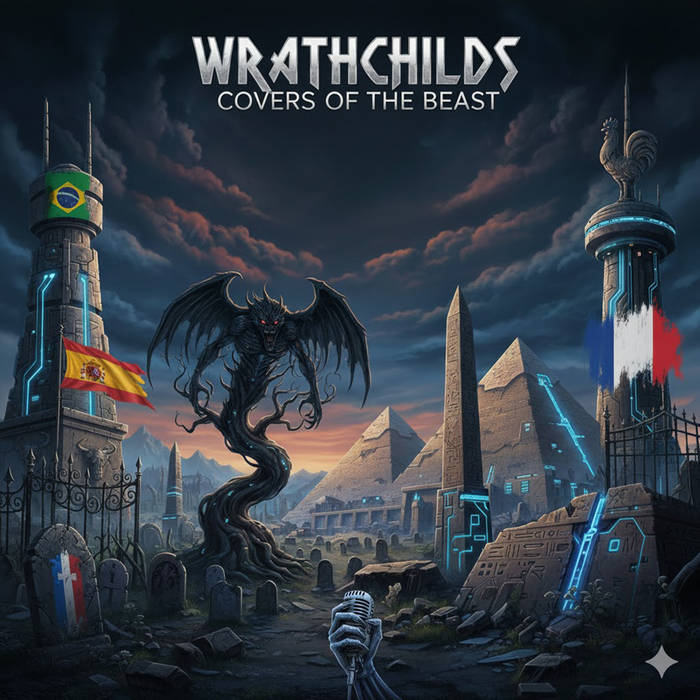 Brave new world | Wrathchilds