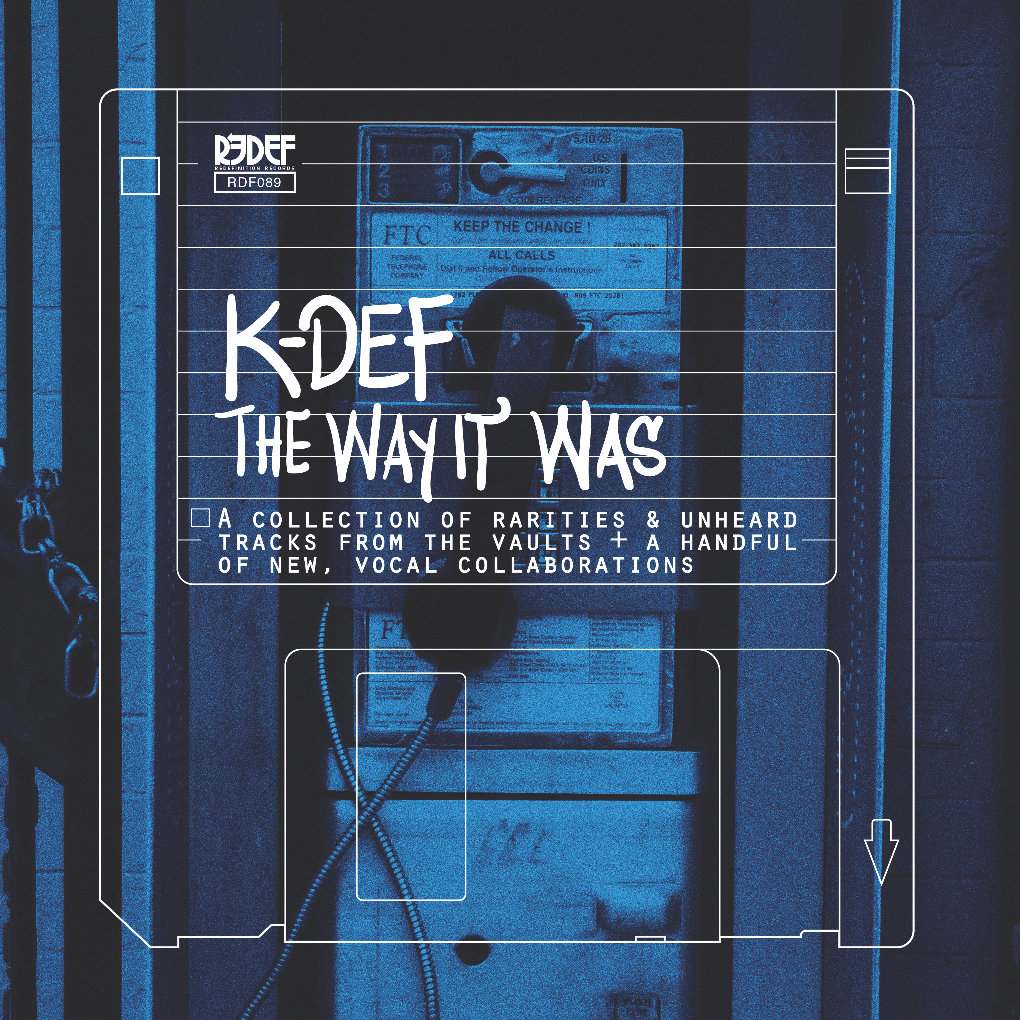 The Way It Was | DJ/PRODUCER K-DEF