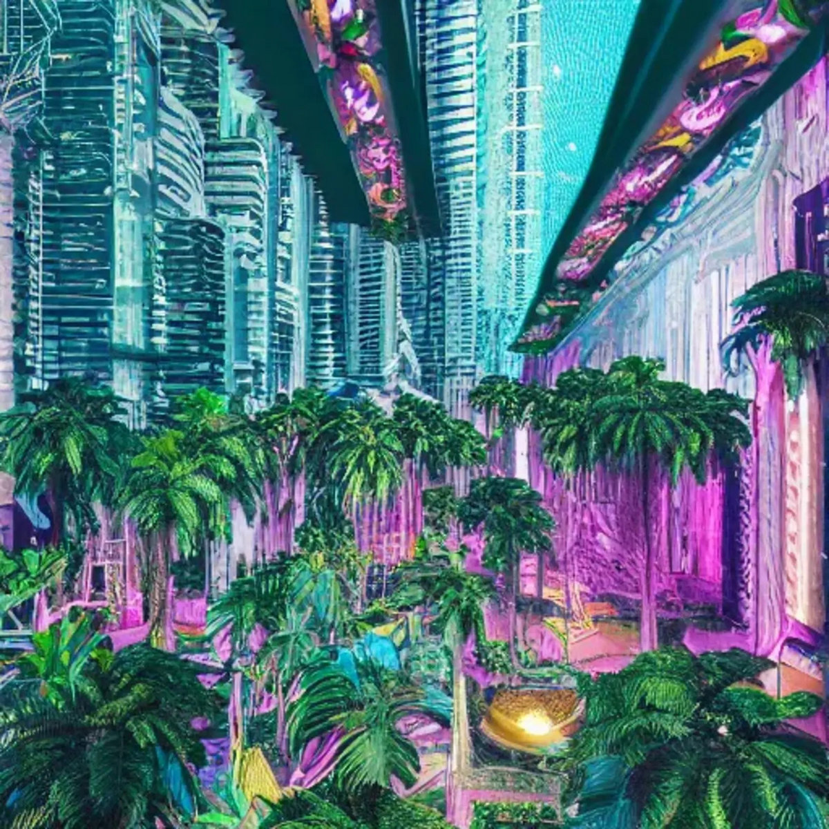 JUNGLE PLAZA PZA