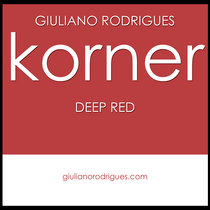 [GRL008] Korner - Deep Red cover art