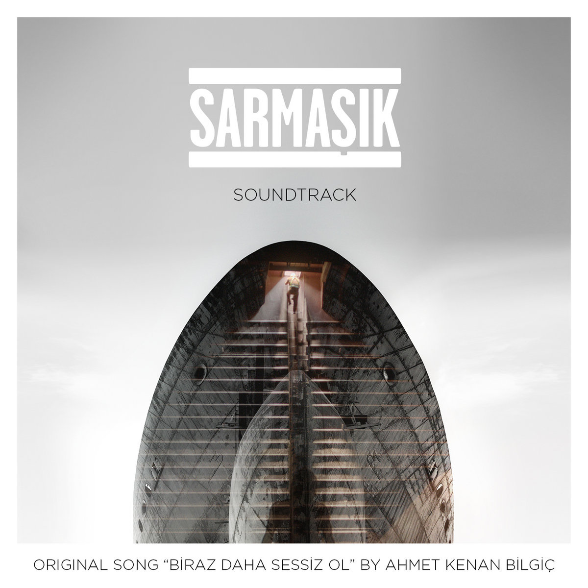 Biraz Daha Sessiz Ol Sarmaşık- IVY Soundtrack Ahmet Kenan