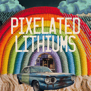 Pixelated Lithiums - Single cover