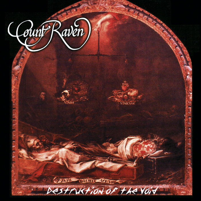 Destruction Of The Void | Count Raven | Cyclone Empire