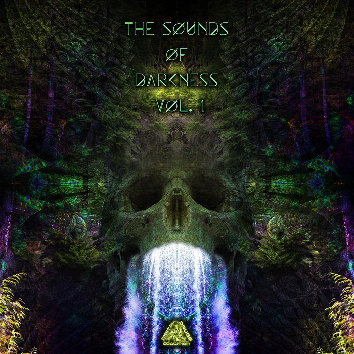 The Sounds Of Darkness Vol. 1 (digiLP924 - Digital Drugs Coalition