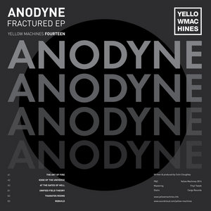 Anodyne — Fractured EP