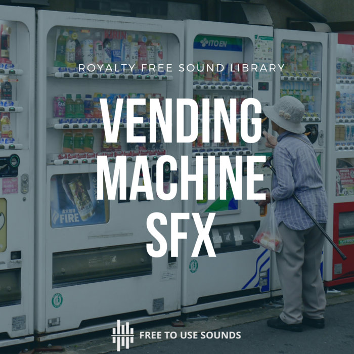 Vending Machine Sound Effects freetousesounds