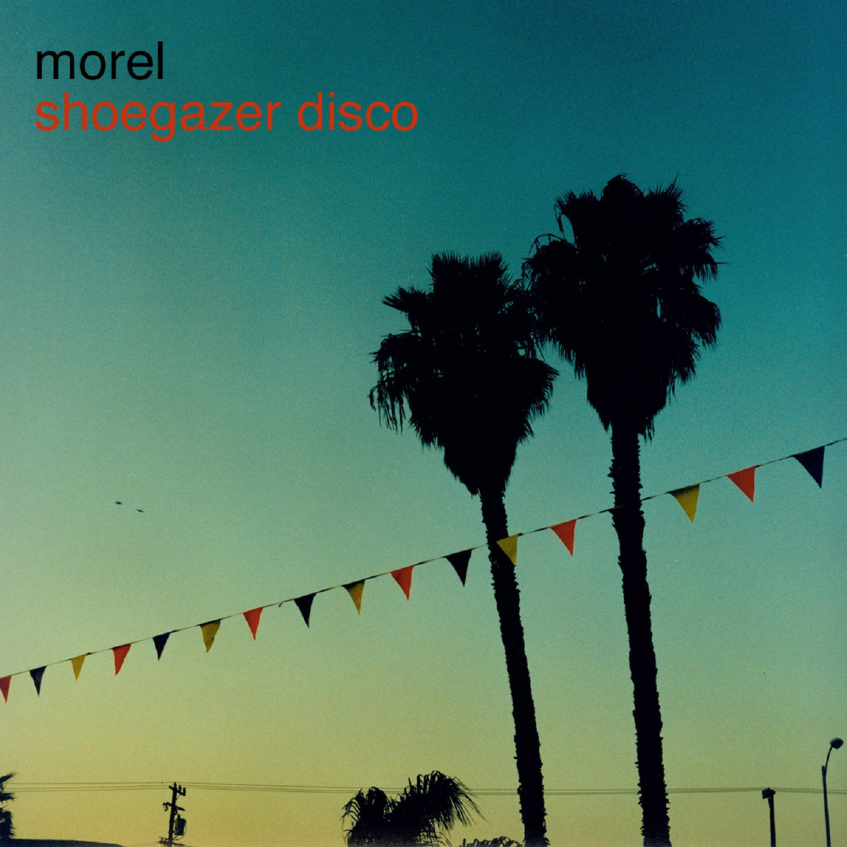 Shoegazer Disco [Remix EP] | Morel | KID Recordings