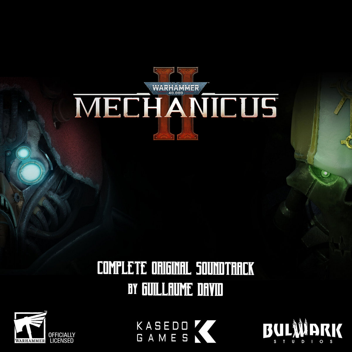 Warhammer 40,000: Space Marine (Original Soundtrack) | Cris
