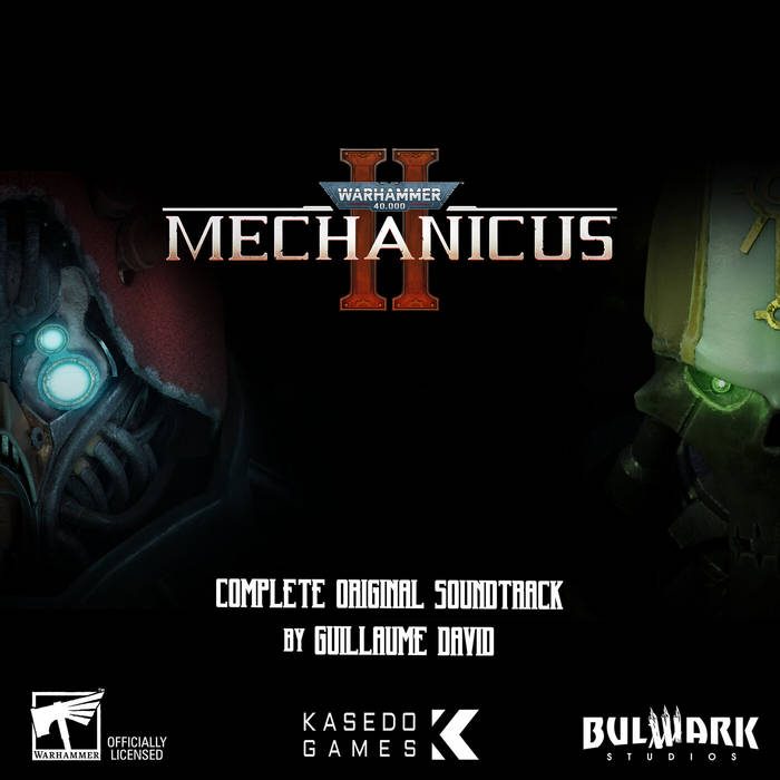Warhammer 40,000: Space Marine (Original Soundtrack) | Cris