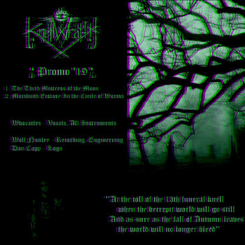 Knellwraith (Promo '19)