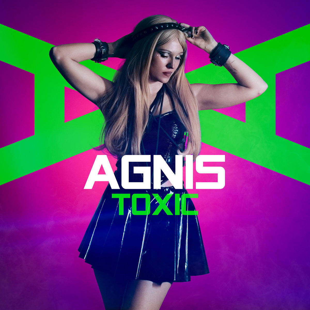 Toxic (BRITNEY SPEARS Cover) AGNIS