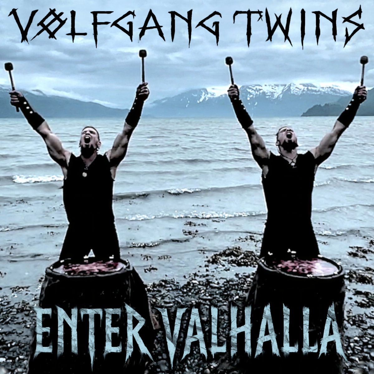ENTER VALHALLA | Volfgang Twins